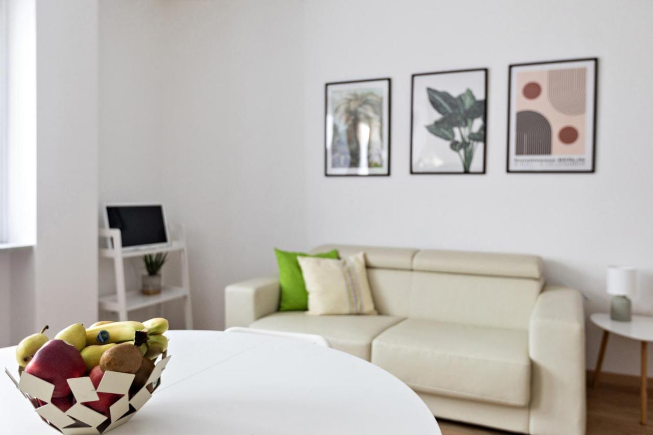 Apartamento Casa Amelia Domodossola Exterior foto