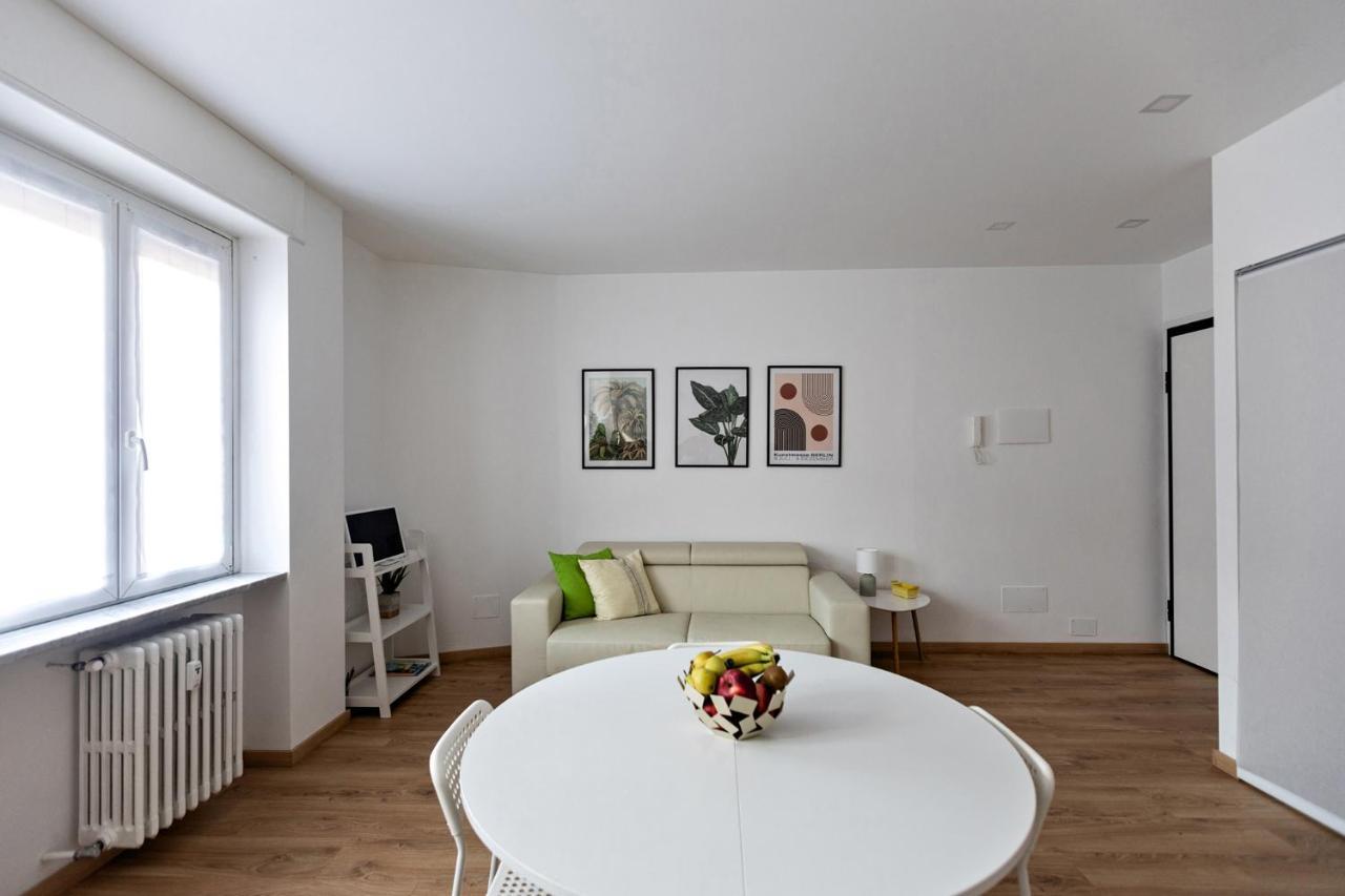 Apartamento Casa Amelia Domodossola Exterior foto